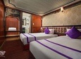 Overnight Lavender Cruise 2 days - 1 night cruising with unique experience