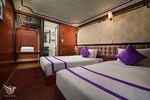 Overnight Lavender Cruise 2 days - 1 night cruising with unique experience