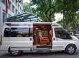 Limousine Vehicle Transfer from Noi Bai Airport to Hanoi Hotels 