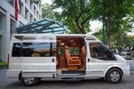 Limousine Vehicle Transfer from Noi Bai Airport to Hanoi Hotels 