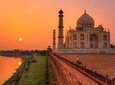 Sunrise Taj Mahal Tour from Delhi by Car