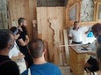 Wood Crafting Experience in Gjirokastra