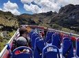 Parque Nacional Cajas Tour in Double Decker Bus