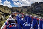 Parque Nacional Cajas Tour in Double Decker Bus