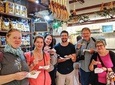 Budget-friendly Street Food Tour of Trastevere Quarter Smaller Group