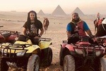 Private Giza pyramids ,Sphinx ,Quad bike ,Camel Ride,Nile Dinner Cruise
