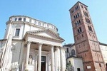 Turin Highlights Walking Guided Tour including La Consolata & Piazza San Carlo
