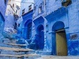 Excursion to Chefchaouen and Tetouan from Tangier