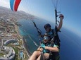 High Performance Paragliding Tandem Flight in Tenerife South