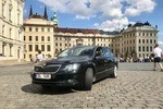 Private Transfer from Prague City Centre to Prague Airport