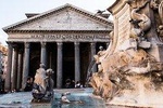 Pantheon Santa Maria Sopra Minerva Church & Bernini Elephant Guided Tour in Rome