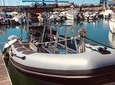 Lisbon Coast by boat