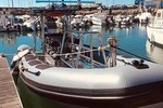 Lisbon Coast by boat