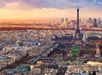Private Transfer from Mont Saint-Michel to Paris - Up to 7 people