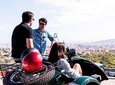 Half Day Barcelona Sidecar Tour
