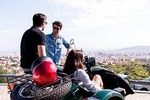 Half Day Barcelona Sidecar Tour