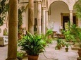 2-Day guided tour Caceres & Sevilla from Madrid by Bus and High Speed Train