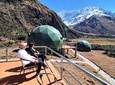 4 Day Luxury Salkantay Trek to Machupicchu Glamping in Sky Lodge Domes