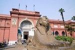 Egyptian Museum, Giza Pyramids and Sphinx Day Trip Included Camel Ride and Lunch