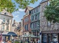 Private Transfer from Rennes Airport to Rennes City - Up to 7 People