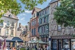 Private Transfer from Rennes Airport to Rennes City - Up to 7 People
