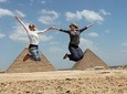 Giza Pyramids, Sphinx and The Valley Temple Private Guided Tour