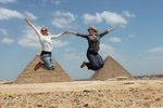 Giza Pyramids, Sphinx and The Valley Temple Private Guided Tour