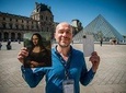 Skip-the-line Private Louvre Museum Tour by Alberto Local Guide in Paris