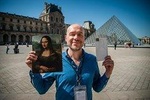 Skip-the-line Private Louvre Museum Tour by Alberto Local Guide in Paris