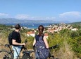 Taste of Korcula by Bike Tour (food & drink tasting)