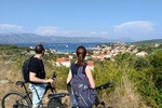 Taste of Korcula by Bike Tour (food & drink tasting)