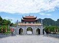 Ninh Binh daily Tour: Hoa Lu- Am Tien Cave- Bich Dong - Thung Nham bird Park