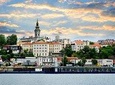 Bustling Belgrade Private Day Tour 