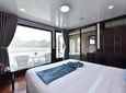 All-Inclusive 2 Day/1 Night Premium Cruise by Limousine Bus from Hanoi