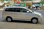 Private transfer between Ninh Binh and Halong bay