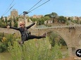 Toledo On Your Own From Madrid & Zipline