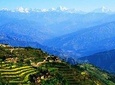 Kathmandu Day Hiking Adventure From Nagarkot to Dhulikhel