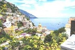 Amalfi Coast Full Day Tour with Private Driver Comfortable Van and Hotel Pick Up