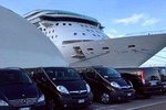 Civitavecchia Port to Rome City Center Transfer