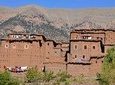 Full-Day Sightseeing Tour of Ouzoud Waterfalls and Atlas Mountains