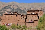 Full-Day Sightseeing Tour of Ouzoud Waterfalls and Atlas Mountains
