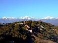Kathmandu easy hiking (Nagarkot to Changunarayan)