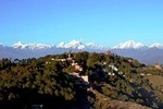 Kathmandu easy hiking (Nagarkot to Changunarayan)