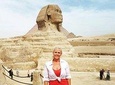 Giza Pyramids ,Sphinx& Shopping Private tours in Cairo