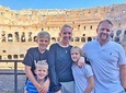Child-Friendly Colosseum Tour with Skip-the-line Fast Entrance & Roman Forums