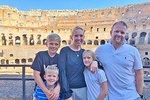 Child-Friendly Colosseum Tour with Skip-the-line Fast Entrance & Roman Forums
