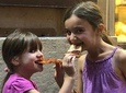 Small Group Rome Night Tour for Kids & Families w Gelato Pizza & Must-see Sites