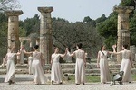 A full day private tour to Ancient Olympia and Corinth canal