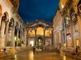 Split And Trogir By Night- Two Jewels of Dalmatia 