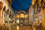 Split And Trogir By Night- Two Jewels of Dalmatia 